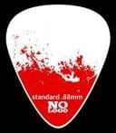 Patriotyczna kostka gitarowa FLAGA 1.00
