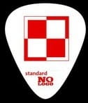 Patriotyczna kostka gitarowa SZACHOWNICA 2.00