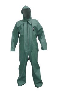 Kombinezon model 104 - zielony - 60/XXXL