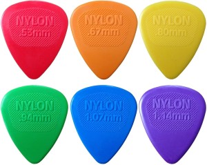 Dunlop Nylon MIDI 1.07 mm kostka gitarowa