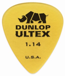 Dunlop ULTEX STANDARD 1.14 kostka gitarowa