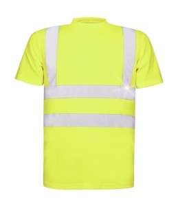 Koszulka odblaskowa Hi-Viz REF101 - żółty - XXXL