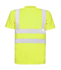 Koszulka odblaskowa Hi-Viz REF101 - żółty - XXXXL