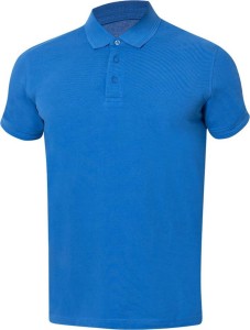 Koszulka polo ARDON®ZIDYN - niebieski - 3XL