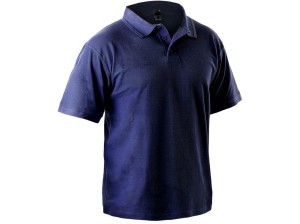 Koszulka polo CXS MICHAEL - ciemnoniebieski - S