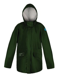 Kurtka Aquapros model 4083 - zielony - 60/XXXL
