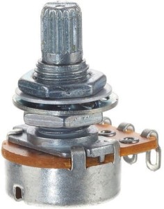 Göldo potencjometr gitarowy A250k logarytmiczny