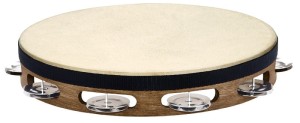 Meinl TAH1WB tamburyn drewniany
