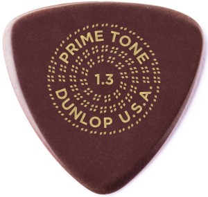 Dunlop Primetone Small Triangle 1.3 SMOOTH kostka gitarowa