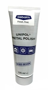 Unipol Metal Polish pasta do polerowania instrumentów dętych
