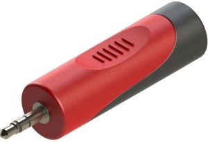 Roxtone RPAN220 przejściówka stereo duży jack gniazdo mały wtyk