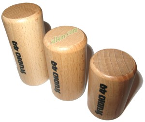 Studio 49 SH3 zestaw shakerów