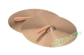 Studio 49 C15 zestaw talerzy