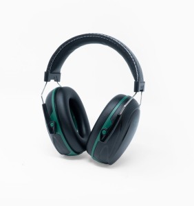 Nauszniki przeciwhałasowe na pałąku Centurion SANA26