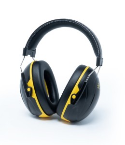 Nauszniki przeciwhałasowe na pałąku Centurion SANA31