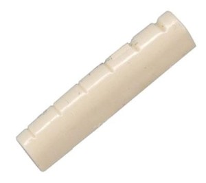 Jeremi MPP-01 siodełko do gitary akustycznej 42 mm Ivory