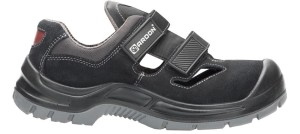 Obuwie GEARSAN ESD S1 - czarny - 42