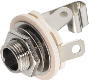 Jeremi RJ2FQS gniazdo Jack 6,3 mm do gitary