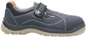 Obuwie PRIME SANTREK S1 - szaro-niebieski - 46