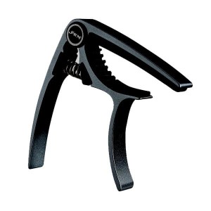 JEREMI C100 kapodaster do gitary klasycznej ciemnoszary