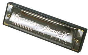 Hohner Special 20 560/20 MS D Marine Band