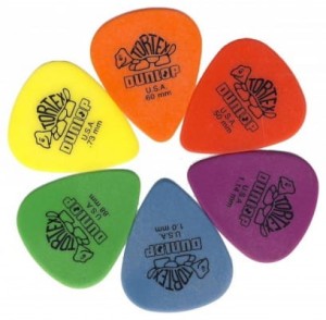 Jim Dunlop Tortex Standard kostka gitarowa 0.60 mm