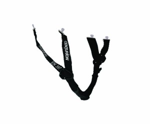 Pasek 4-punktowy do hełmu Centurion