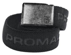 Pasek FILON Belt black 120cm