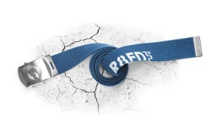 Pasek R8ED+ - niebieski