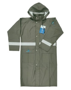 Płaszcz wodoochronny PROS model 4092 - oliwka - 54/L