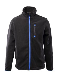 Polar BENEFIT FOGG 300g - czarny-niebieski - XXL