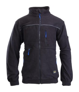 Polar SEVEN KINGS TOPAZ - czarny - XL