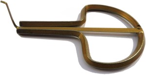 Schwarz Drumla ZŁOTA rozmiar 8