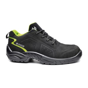 Półbuty Chester Shoe S3 SRC - czarny/zielony - 39