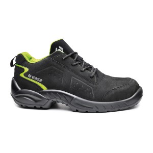 Półbuty Chester Shoe S3 SRC - czarny/zielony - 49