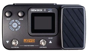 Joyo GEM Box II multiefekt gitarowy