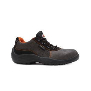 Półbuty Concorde Shoe S1P SRC - czarny - 49