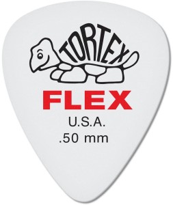 Dunlop Tortex Flex kostka gitarowa 0,50mm