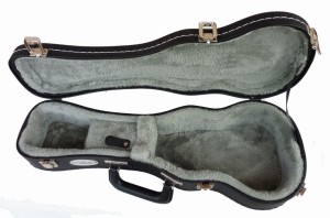 Velton BKC-C futerał na ukulele koncertowe