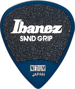 Ibanez Grip Wizard PPA14MSG-DB kostka gitarowa 0,8 mm