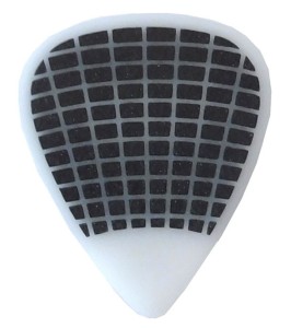 Ibanez Grip Wizard PPA14HSG-WH kostka gitarowa 1,0 mm