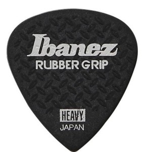 Ibanez Grip Wizard PPA16HRG-BK kostka gitarowa 1 mm