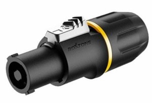 Roxtone RS4FP wtyk głosnikowy speakon