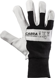 Rękawice CABRA ze ściągaczem - 11