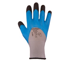 Rękawice COVENT DUAL kat. I - 9