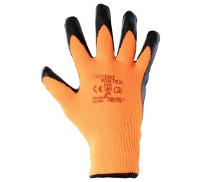 Rękawice COVENT WINTER kat. II - pomarańczowy - 11