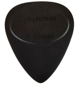 Meideal kostka gitarowa 0,8 mm CZARNA