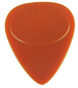Meideal kostka gitarowa 1,0 mm POMARAŃCZOWA