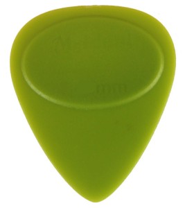 Meideal kostka gitarowa 0,8 mm ZIELONA