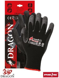 Rękawice ochronne DRAGON - 09
